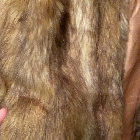 Universal thread fur vest - Picture 3 of 4